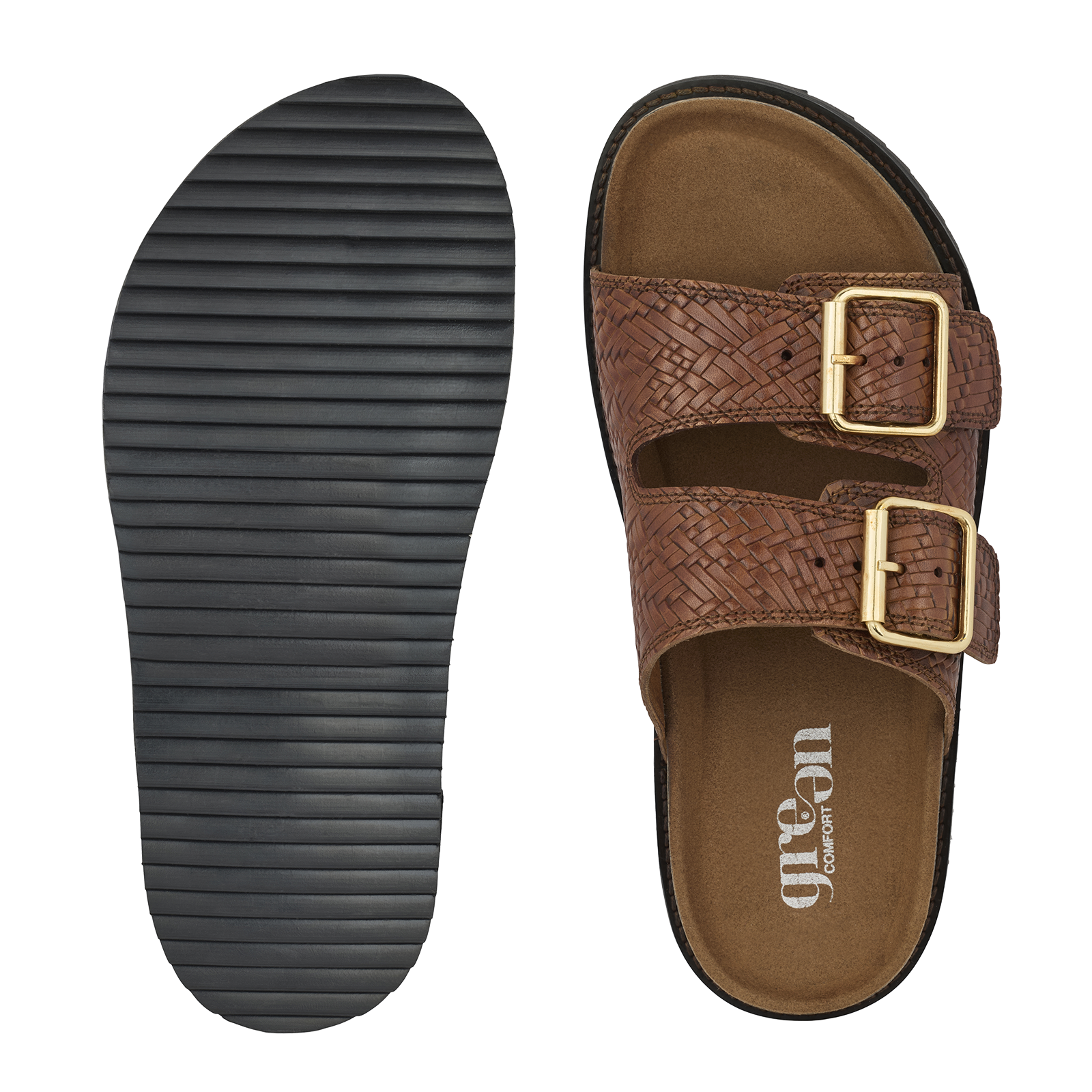 MANGO MAJA - BROWN